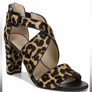 Franco Sarto Hazelle Heeled Sandals